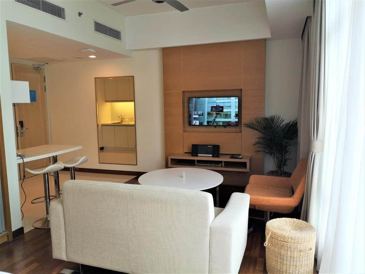 Cormar Suites Kuala Lumpur Dış mekan fotoğraf