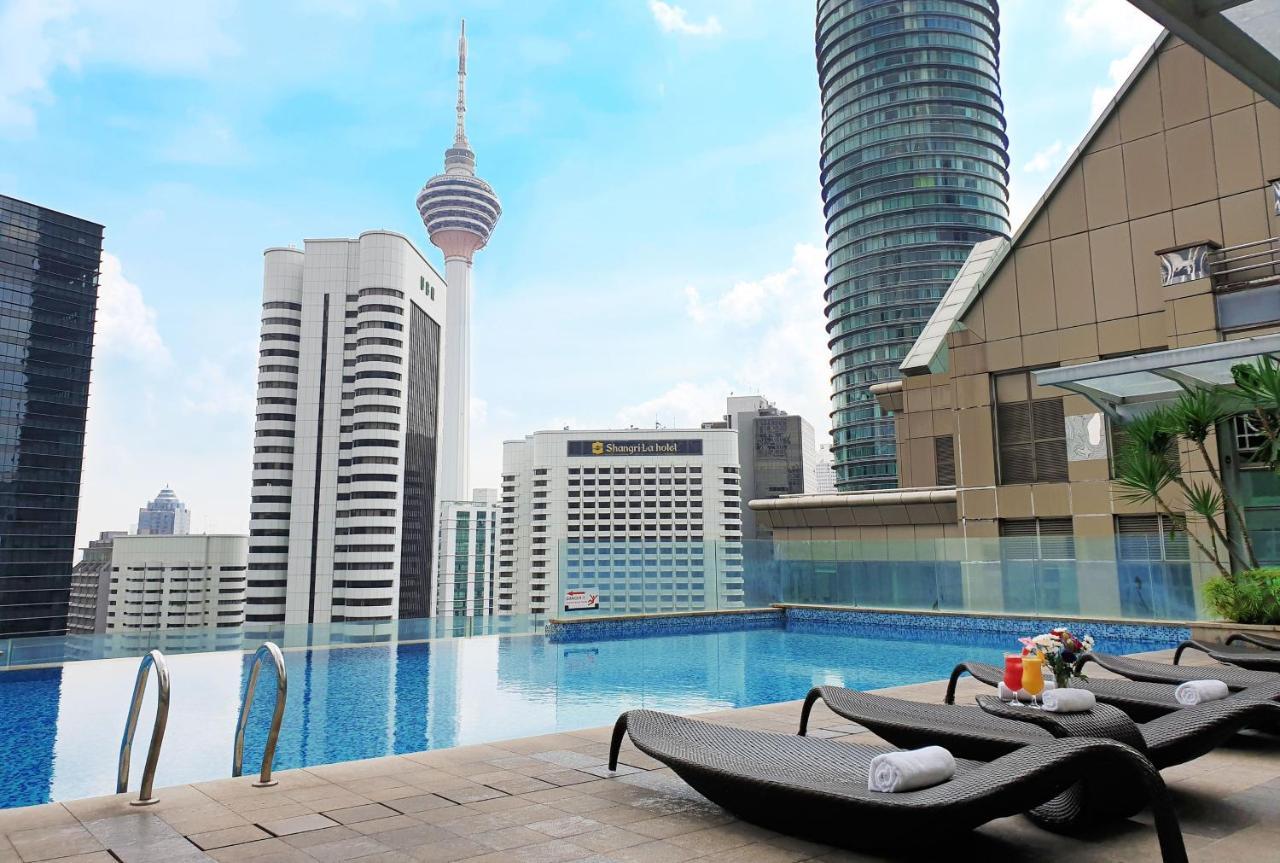 Cormar Suites Kuala Lumpur Dış mekan fotoğraf