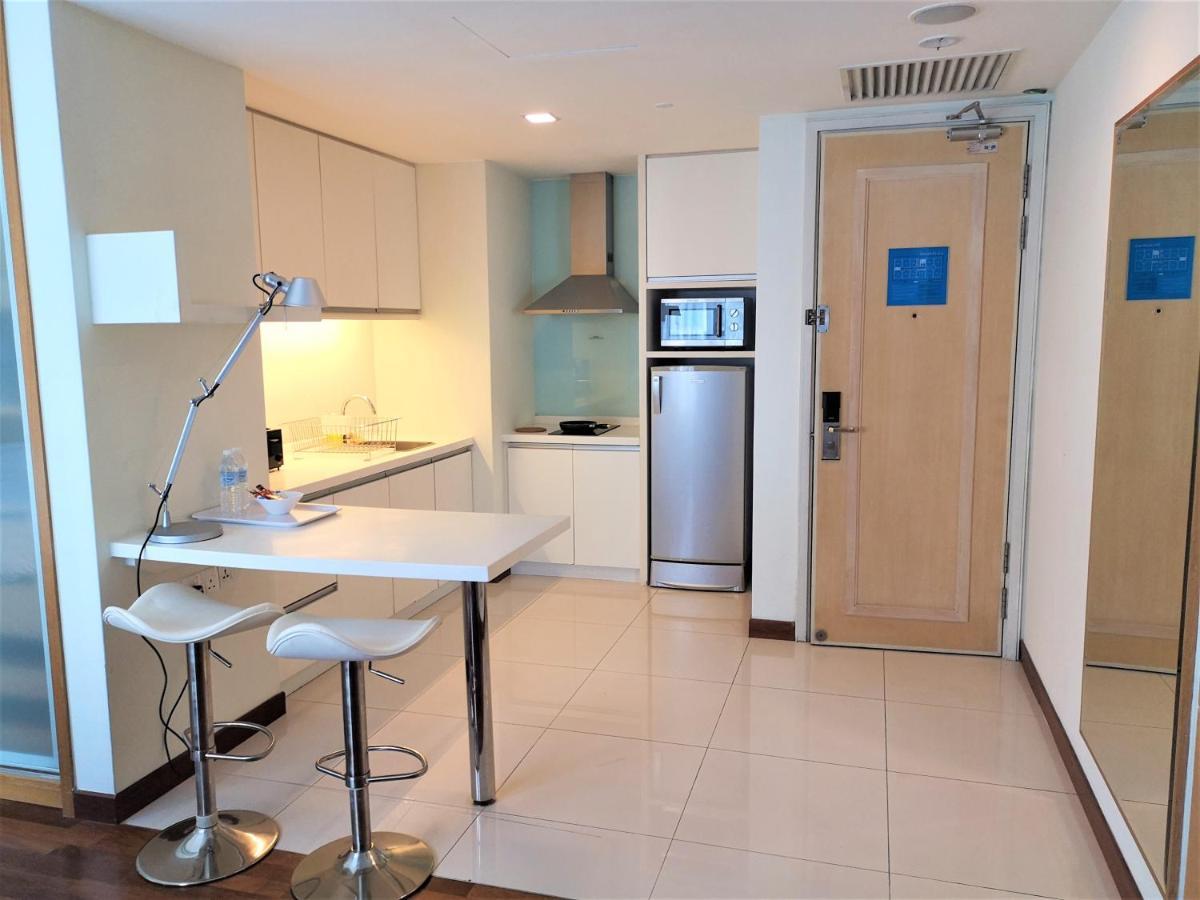Cormar Suites Kuala Lumpur Dış mekan fotoğraf