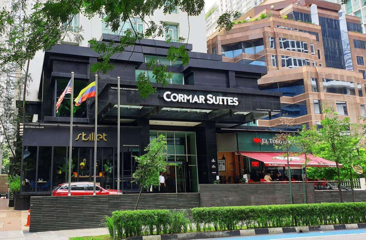 Cormar Suites Kuala Lumpur Dış mekan fotoğraf