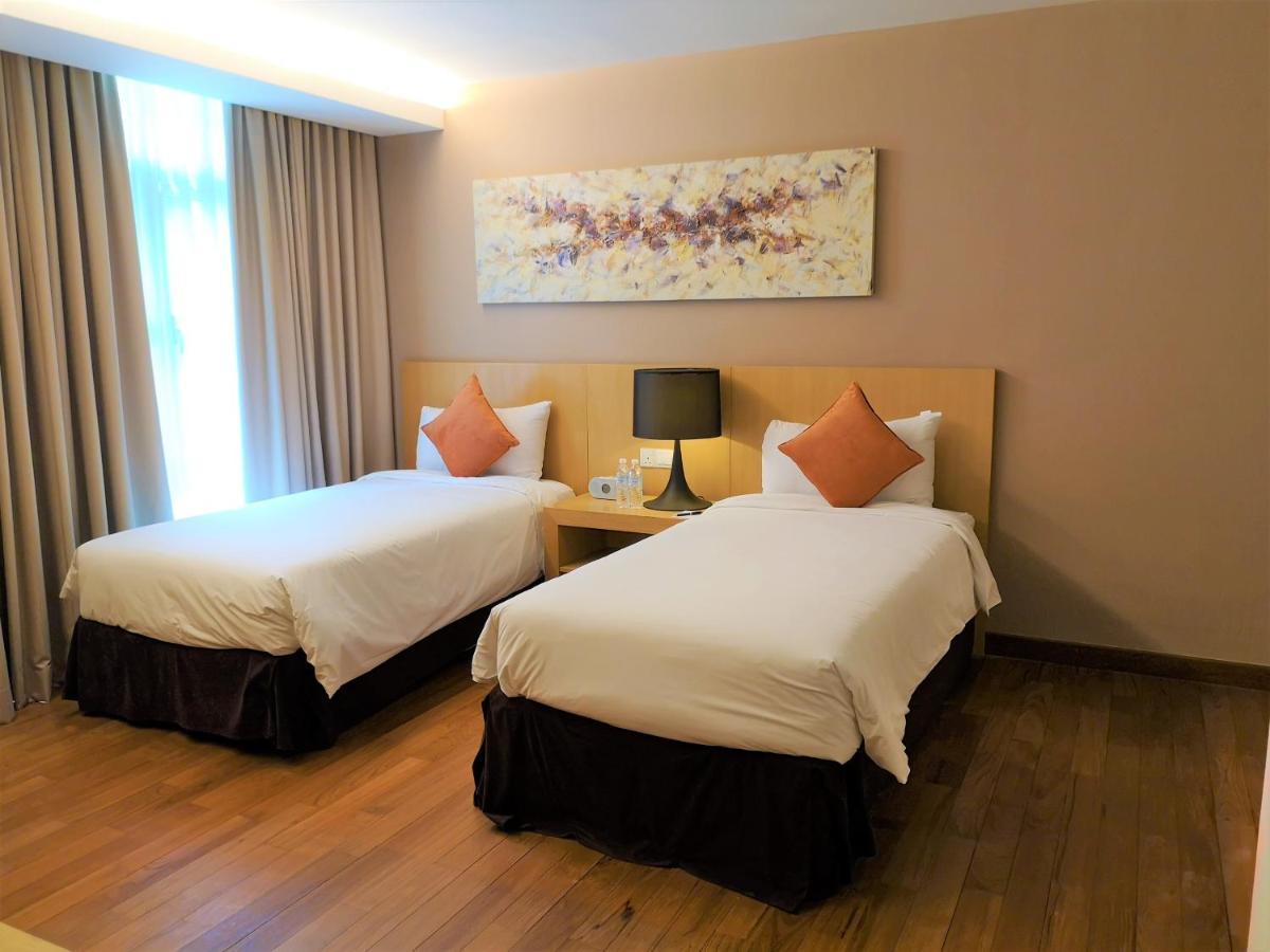 Cormar Suites Kuala Lumpur Dış mekan fotoğraf