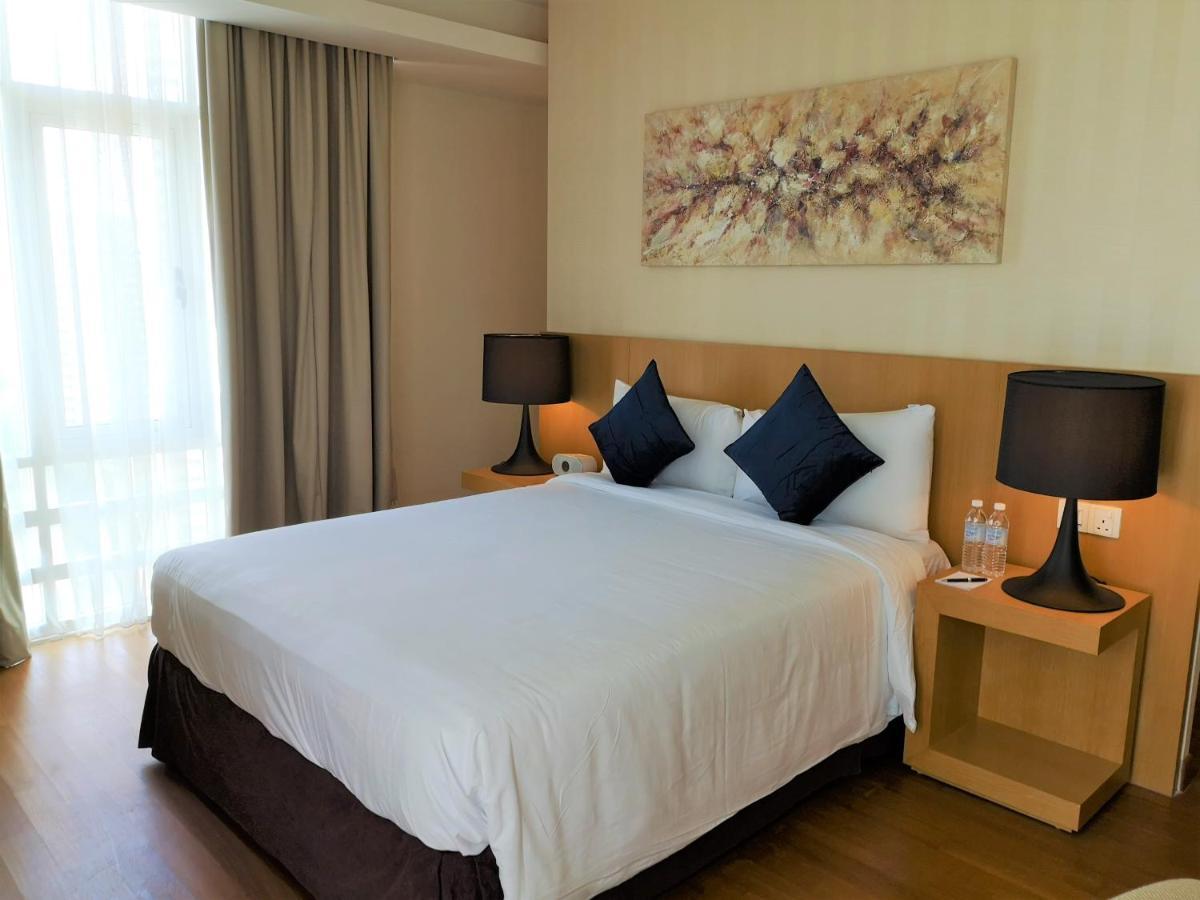 Cormar Suites Kuala Lumpur Dış mekan fotoğraf