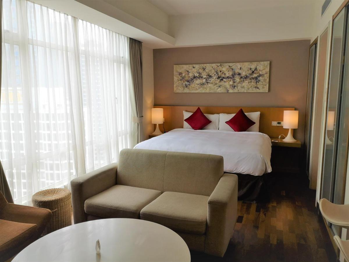 Cormar Suites Kuala Lumpur Dış mekan fotoğraf