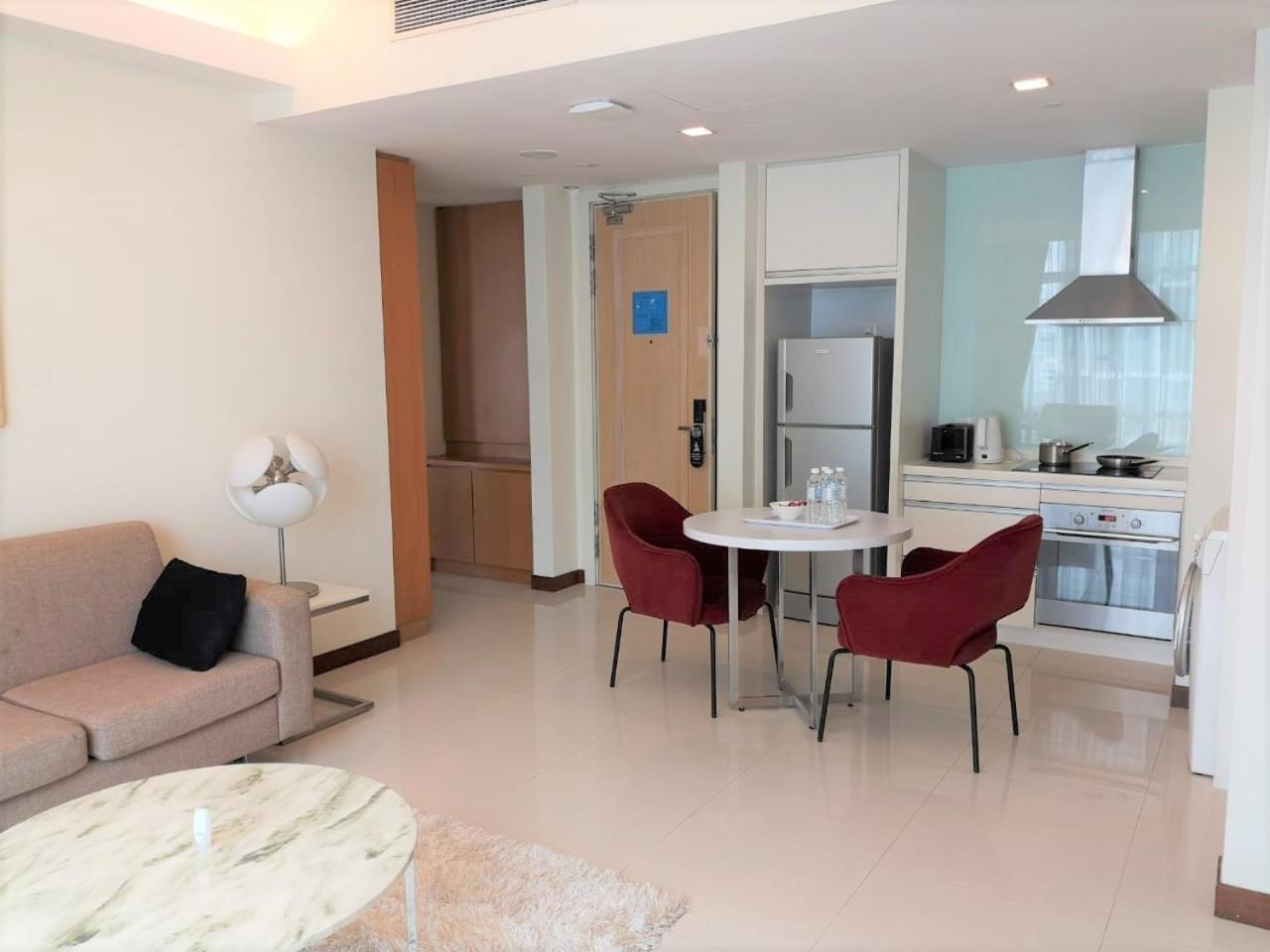 Cormar Suites Kuala Lumpur Oda fotoğraf
