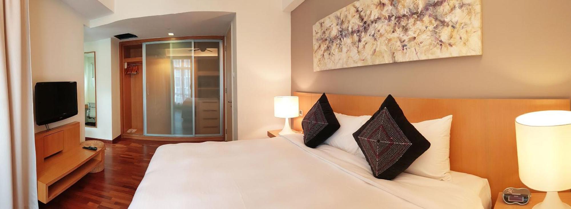 Cormar Suites Kuala Lumpur Oda fotoğraf