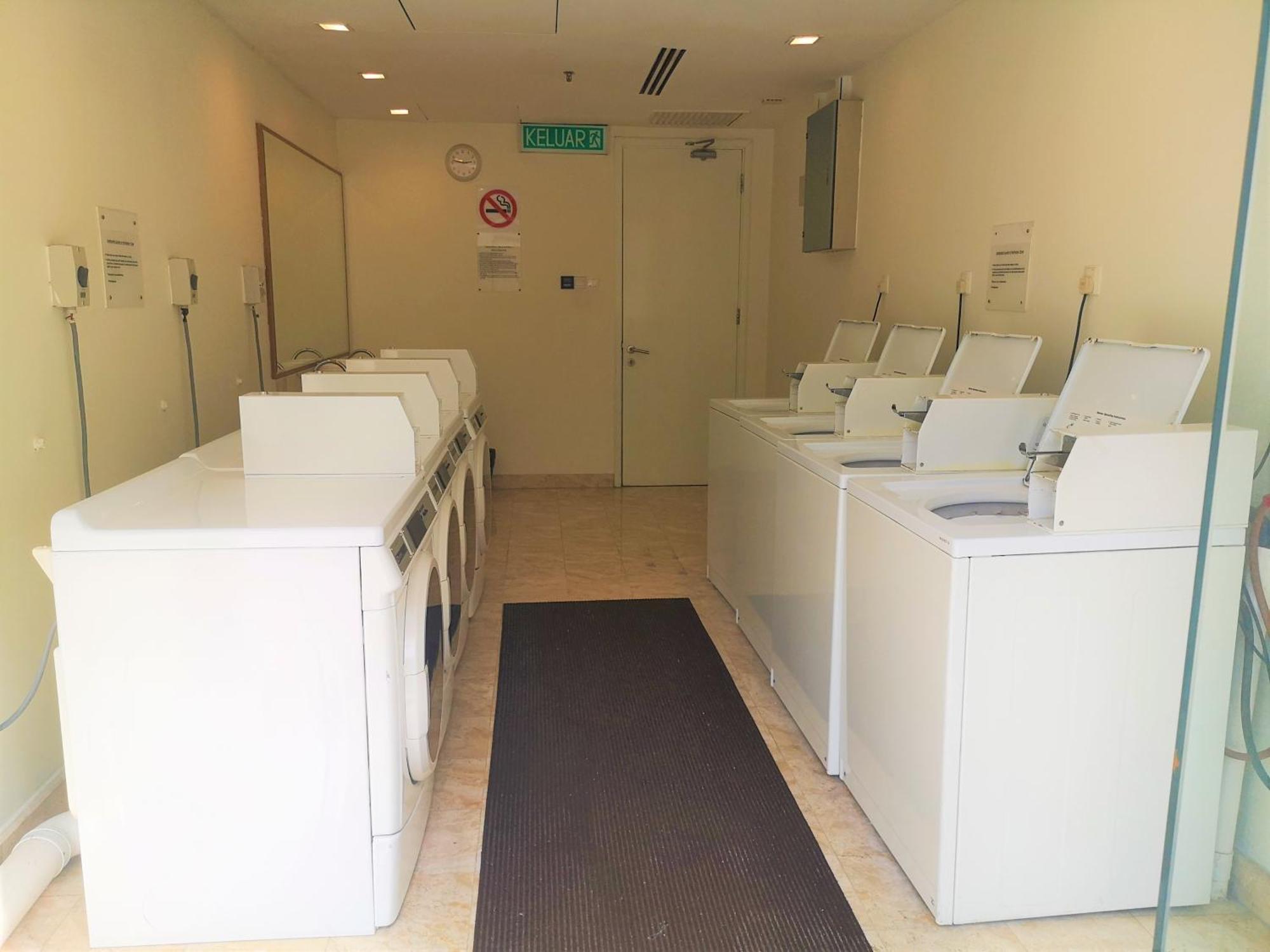 Cormar Suites Kuala Lumpur Dış mekan fotoğraf