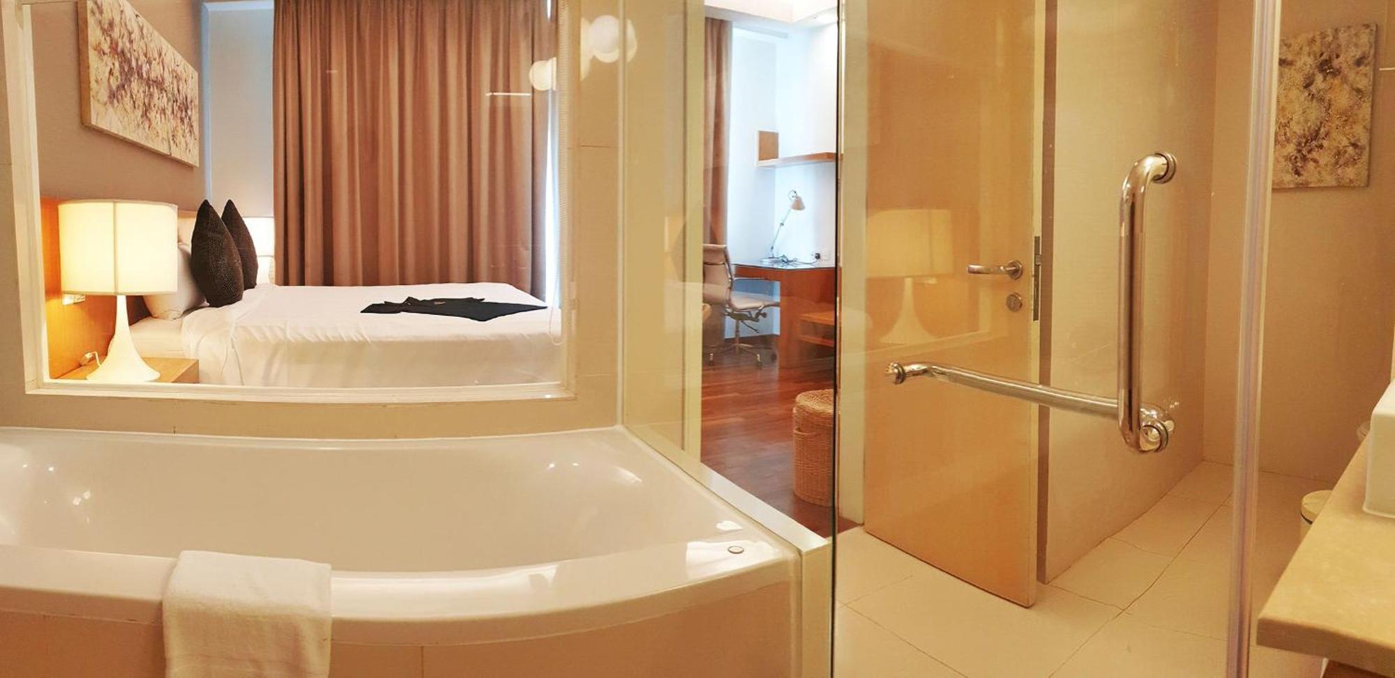 Cormar Suites Kuala Lumpur Oda fotoğraf