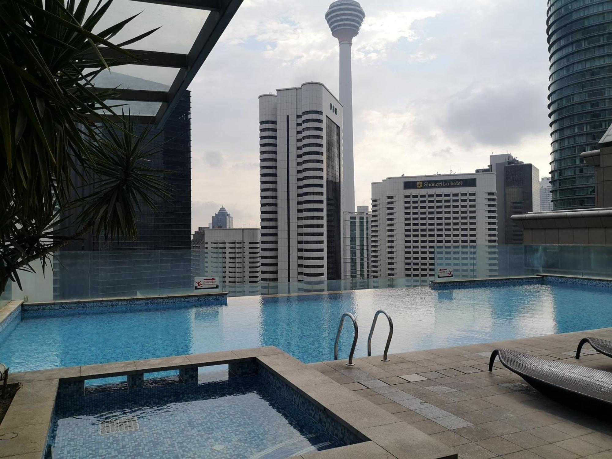 Cormar Suites Kuala Lumpur Dış mekan fotoğraf