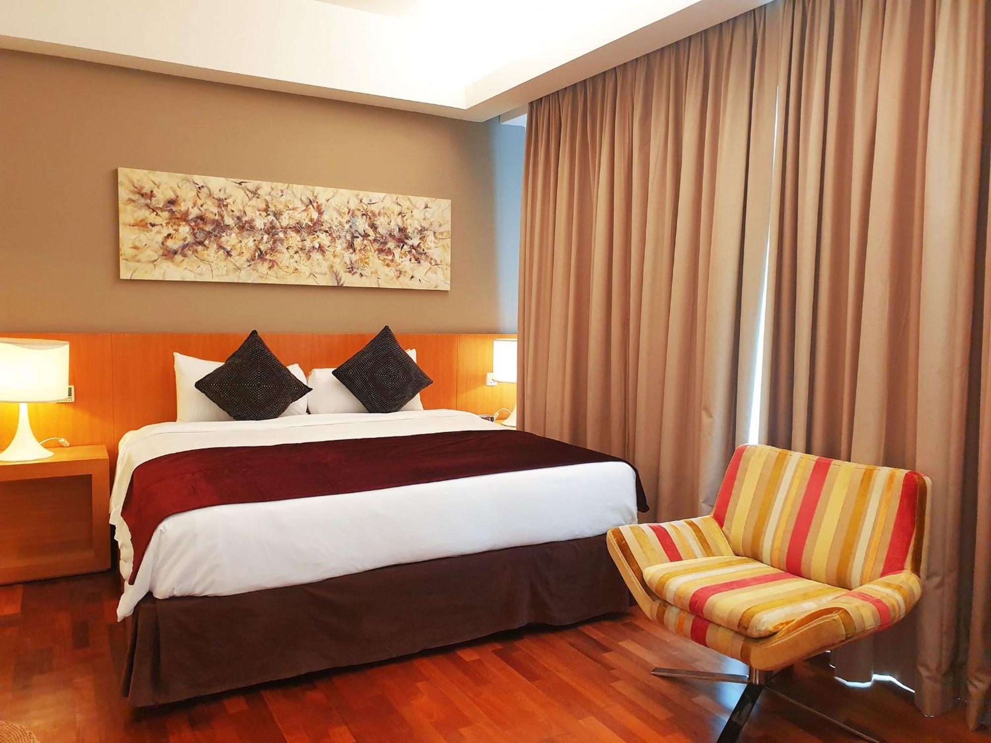 Cormar Suites Kuala Lumpur Oda fotoğraf