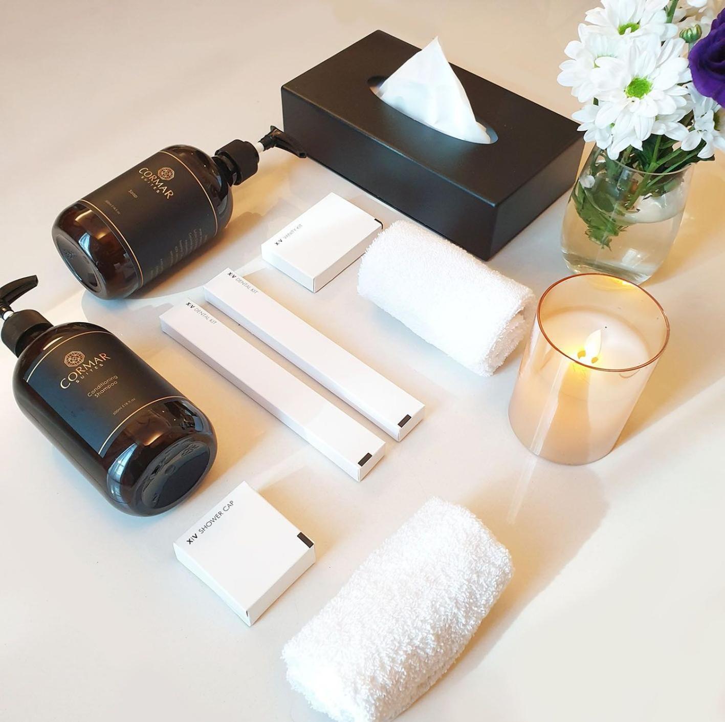 Cormar Suites Kuala Lumpur Dış mekan fotoğraf