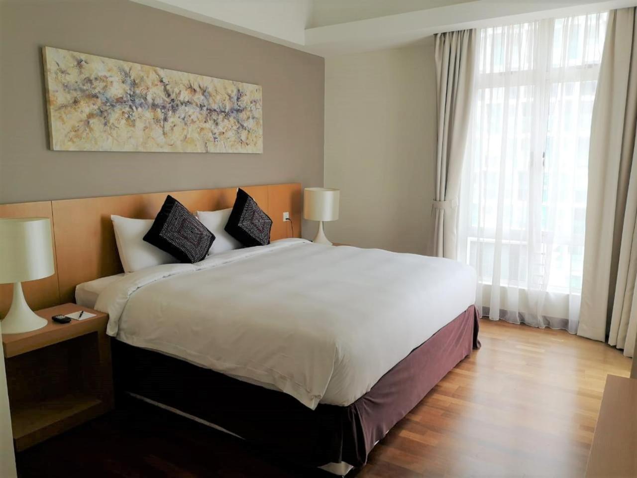 Cormar Suites Kuala Lumpur Oda fotoğraf