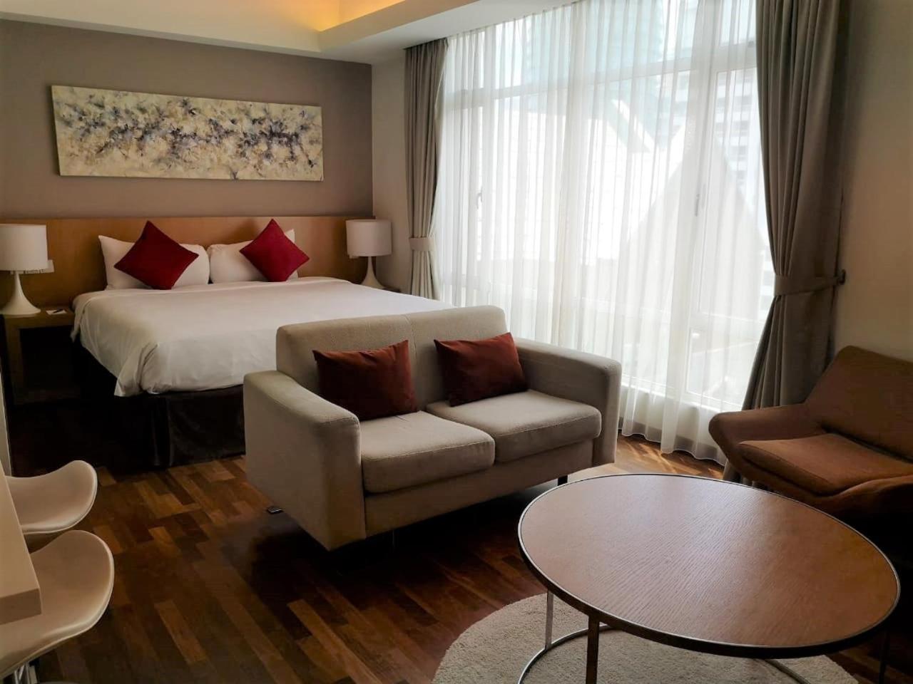 Cormar Suites Kuala Lumpur Oda fotoğraf