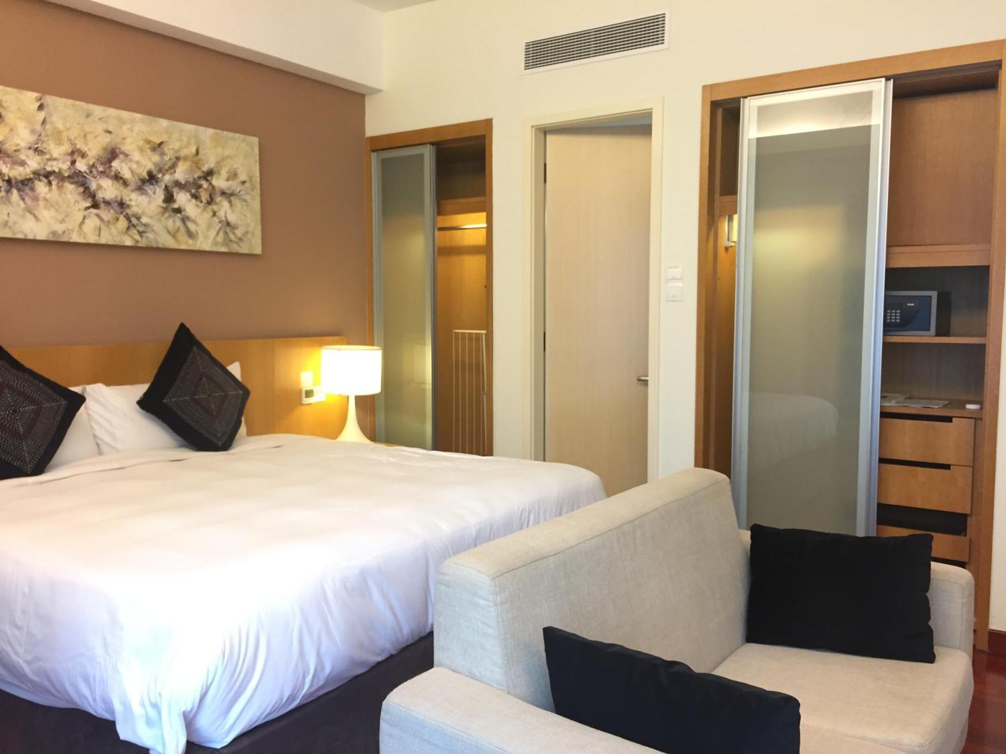 Cormar Suites Kuala Lumpur Oda fotoğraf