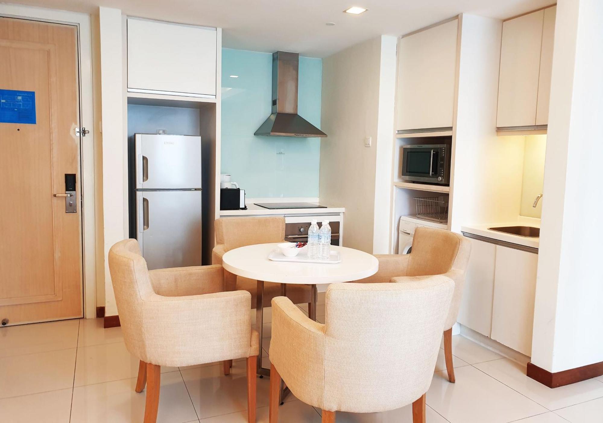 Cormar Suites Kuala Lumpur Oda fotoğraf