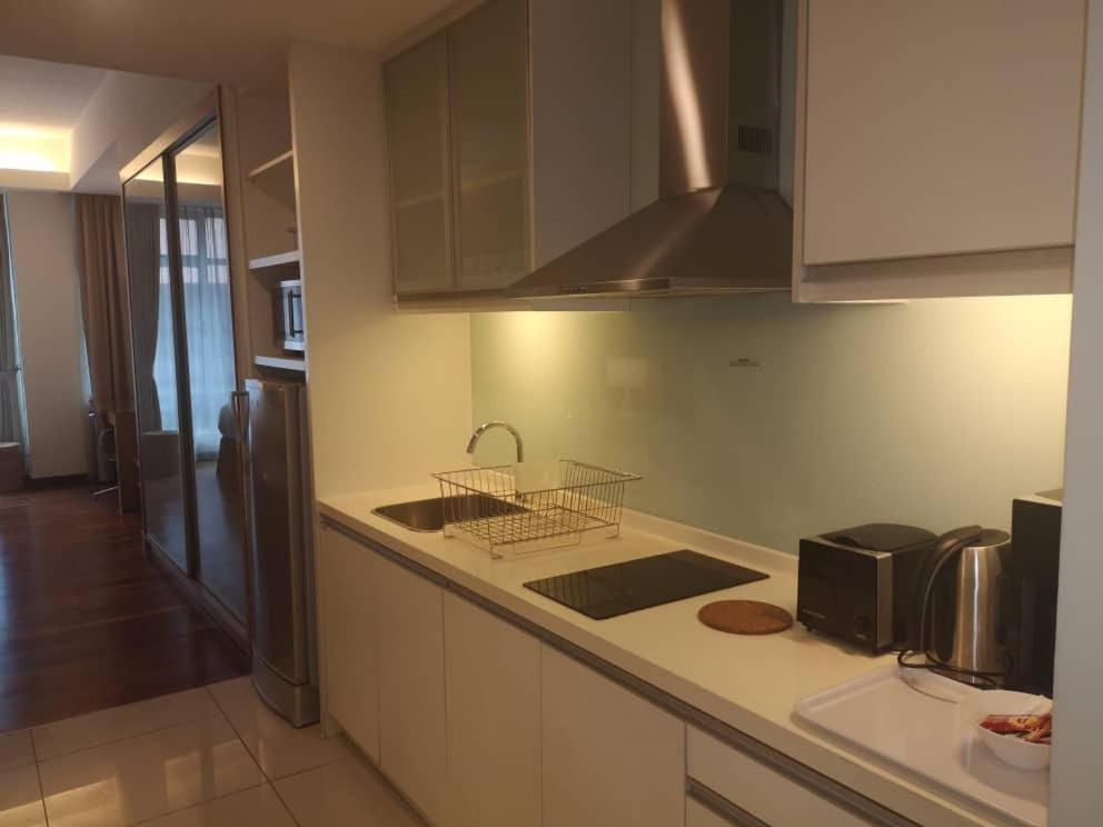 Cormar Suites Kuala Lumpur Dış mekan fotoğraf